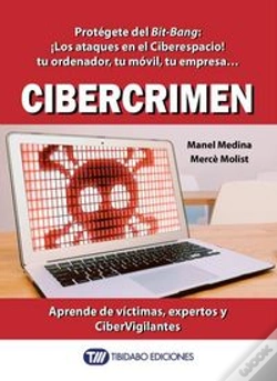 Capa do artigo Cibercrimen
