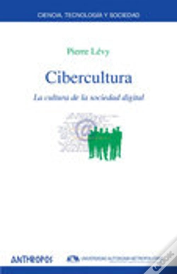 Capa do artigo Cibercultura La Cultura De La Sociedad Digital