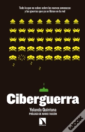 Capa do artigo Ciberguerra
