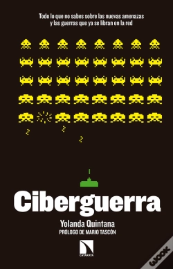 Capa do artigo Ciberguerra