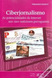 Capa do artigo Ciberjornalismo