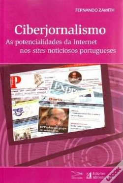 Capa do artigo Ciberjornalismo