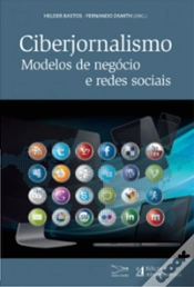 Capa do artigo Ciberjornalismo