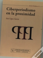 Capa do artigo Ciberperiodismo En La Proximidad