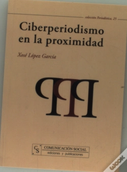 Capa do artigo Ciberperiodismo En La Proximidad