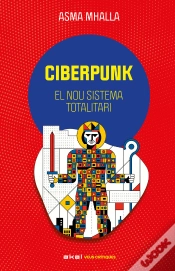 Capa do artigo Ciberpunk