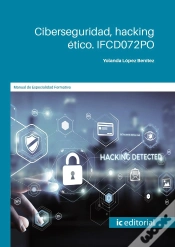 Capa do artigo Ciberseguridad Hacking Etico Ifcd072po