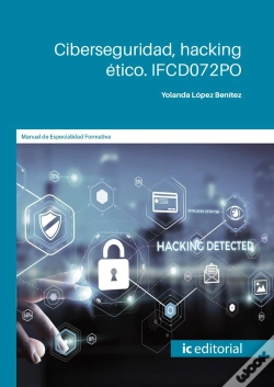 Capa do artigo Ciberseguridad Hacking Etico Ifcd072po