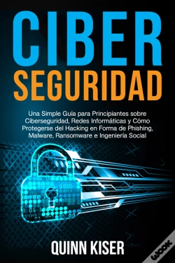 Capa do artigo Ciberseguridad