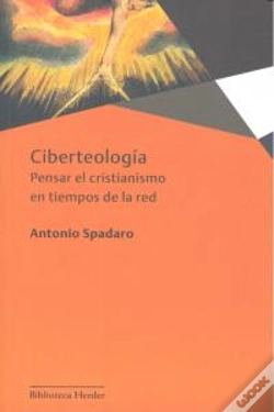 Capa do artigo Ciberteología