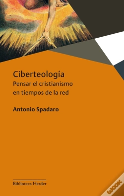 Capa do artigo Ciberteología