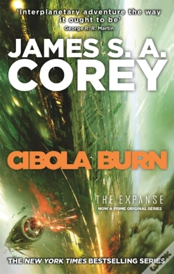Capa do artigo Cibola Burn