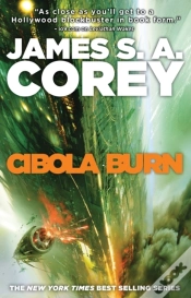 Capa do artigo Cibola Burn