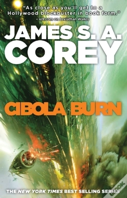 Capa do artigo Cibola Burn