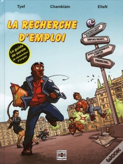 Capa do artigo Ciboulot T.2-La Recherche D'Emploi
