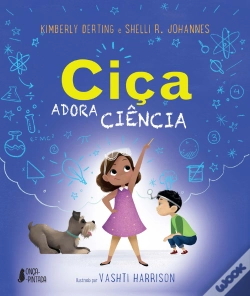 Capa do artigo Ciça Adora Ciência