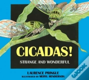 Capa do artigo Cicadas!