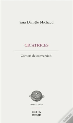 Capa do artigo Cicatrices : Carnets De Conversion