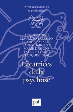 Capa do artigo Cicatrices De La Psychose