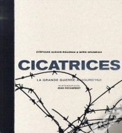 Capa do artigo Cicatrices ; La Grande Guerre Aujourd