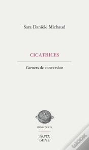 Capa do artigo Cicatrices