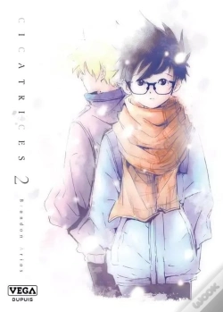 Capa do artigo Cicatrices - Tome 2