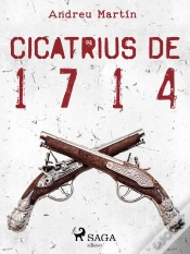 Capa do artigo Cicatrius De 1714
