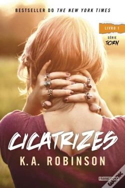 Capa do artigo Cicatrizes