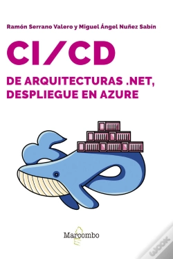 Capa do artigo Ci;Cd De Arquitecturas Net Despliegue En Azure