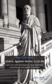 Capa do artigo Cicero, Against Verres, 2.1.53-86