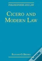 Cicero And Modern Law