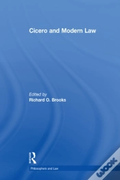 Capa do artigo Cicero And Modern Law