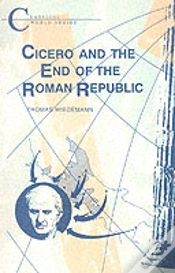Capa do artigo Cicero And The End Of The Roman Republic