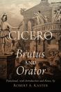 Cicero: Brutus And Orator - Preview