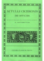 Cicero De Officiis - Preview