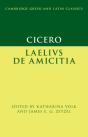 Cicero: Laelius De Amicitia - Preview