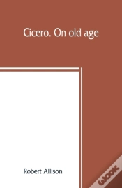 Capa do artigo Cicero. On Old Age