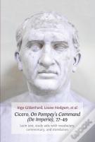 Cicero, On Pompey'S Command (De Imperio), 27-49