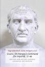 Cicero, On Pompey'S Command (De Imperio), 27-49 - Preview