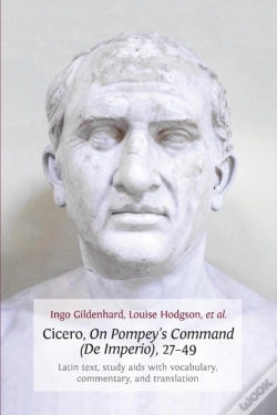 Capa do artigo Cicero, On Pompey'S Command (De Imperio), 27-49