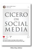 Cicero On Social Media
