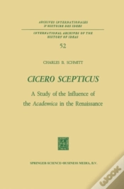 Capa do artigo Cicero Scepticus