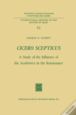 Capa do artigo Cicero Scepticus