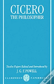 Capa do artigo Cicero The Philosopher