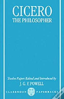 Capa do artigo Cicero The Philosopher