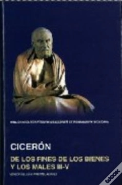 Capa do artigo Ciceron :  De Los Fines, De Los Bienes Y De Los Males Iii-V 