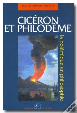 Capa do artigo Ciceron & Philodeme