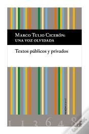 Capa do artigo Cicerón, Una Voz Olvidada