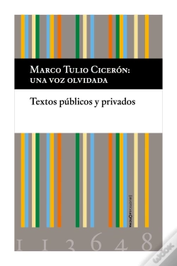 Capa do artigo Cicerón, Una Voz Olvidada