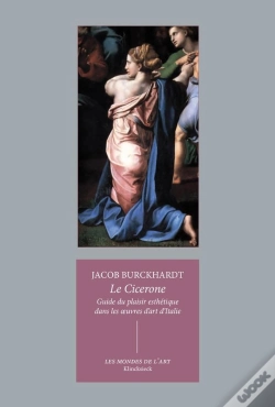 Capa do artigo Cicerone ; Guide Du Plaisir Esthétique Dans Les Oeuvres D'Art D'Italie
